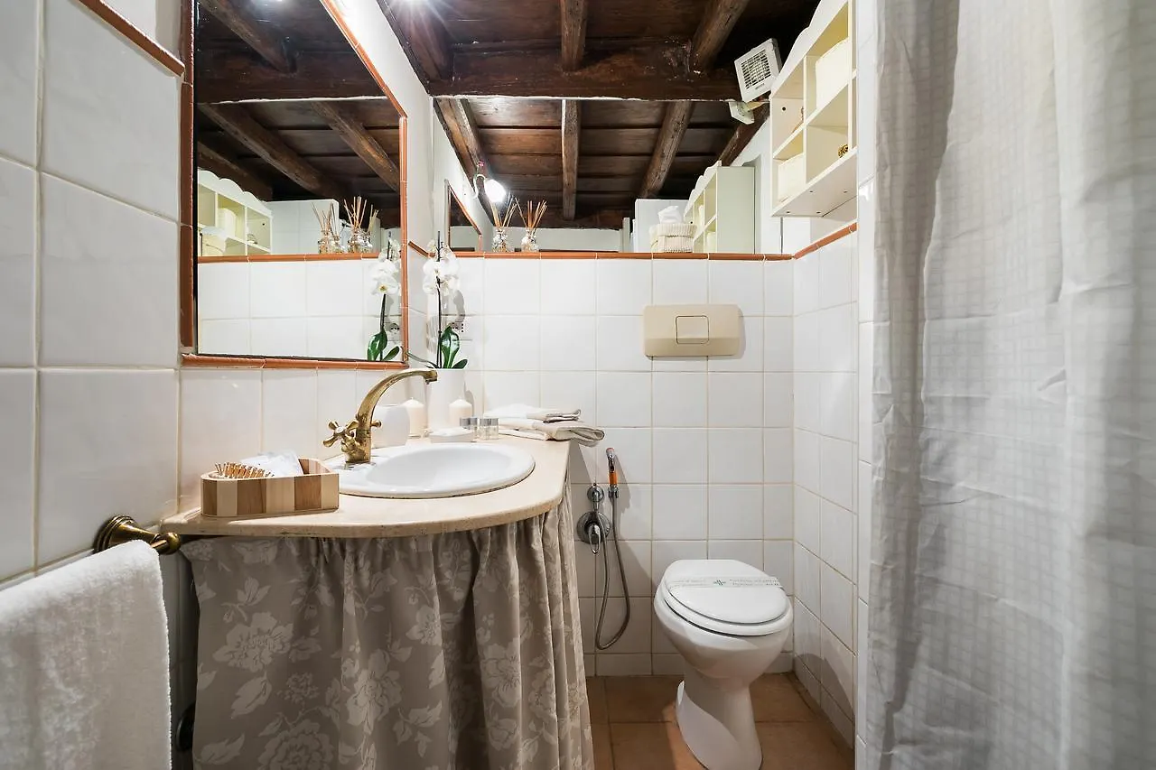 Trastevere - Mantellate Home-Ospedale Bambin Gesu Rome 0*,  Italy