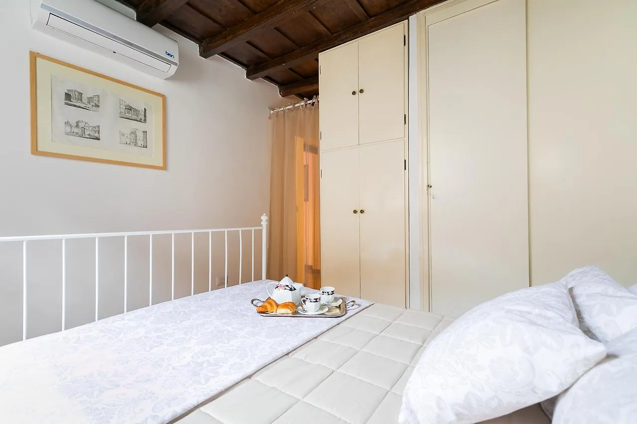 Trastevere - Mantellate Home-Ospedale Bambin Gesu Rome