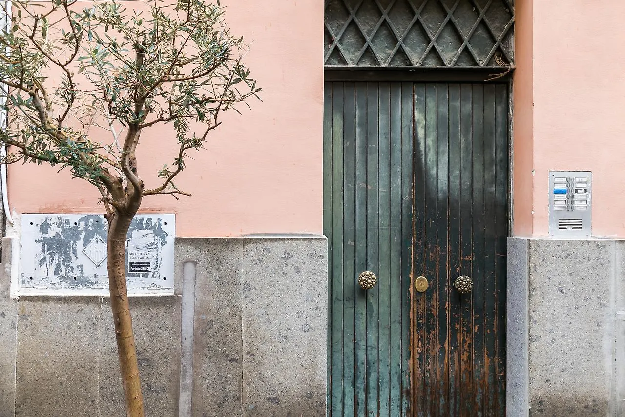 Apartment Trastevere - Mantellate Home-Ospedale Bambin Gesu Rome