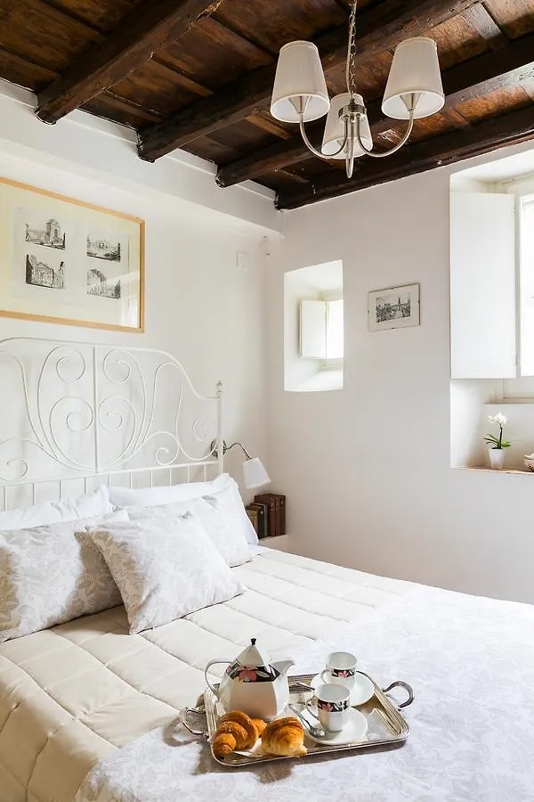 Apartment Trastevere - Mantellate Home-Ospedale Bambin Gesu Rome