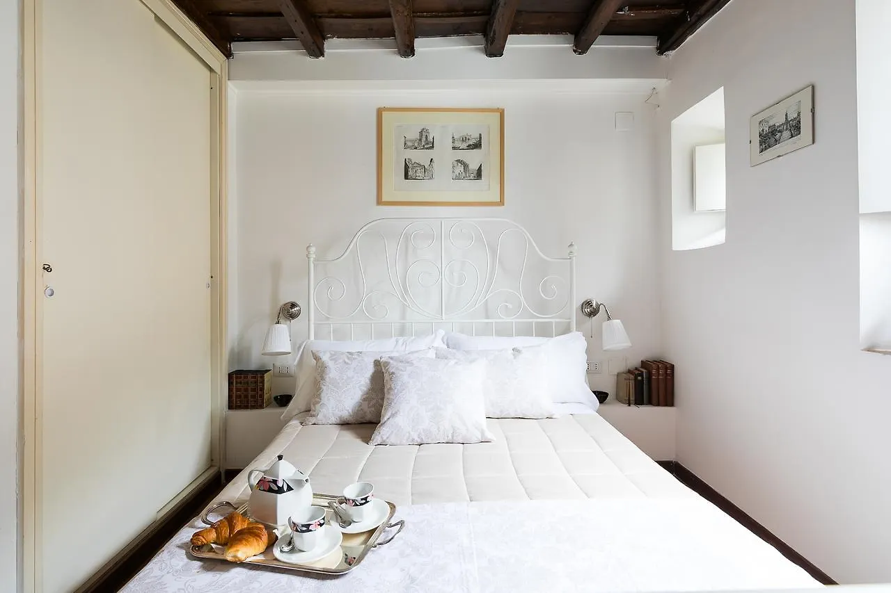 Trastevere - Mantellate Home-Ospedale Bambin Gesu Rome Apartment