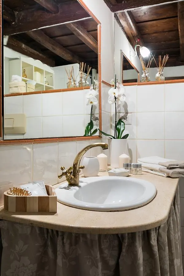 Trastevere - Mantellate Home-Ospedale Bambin Gesu Rome