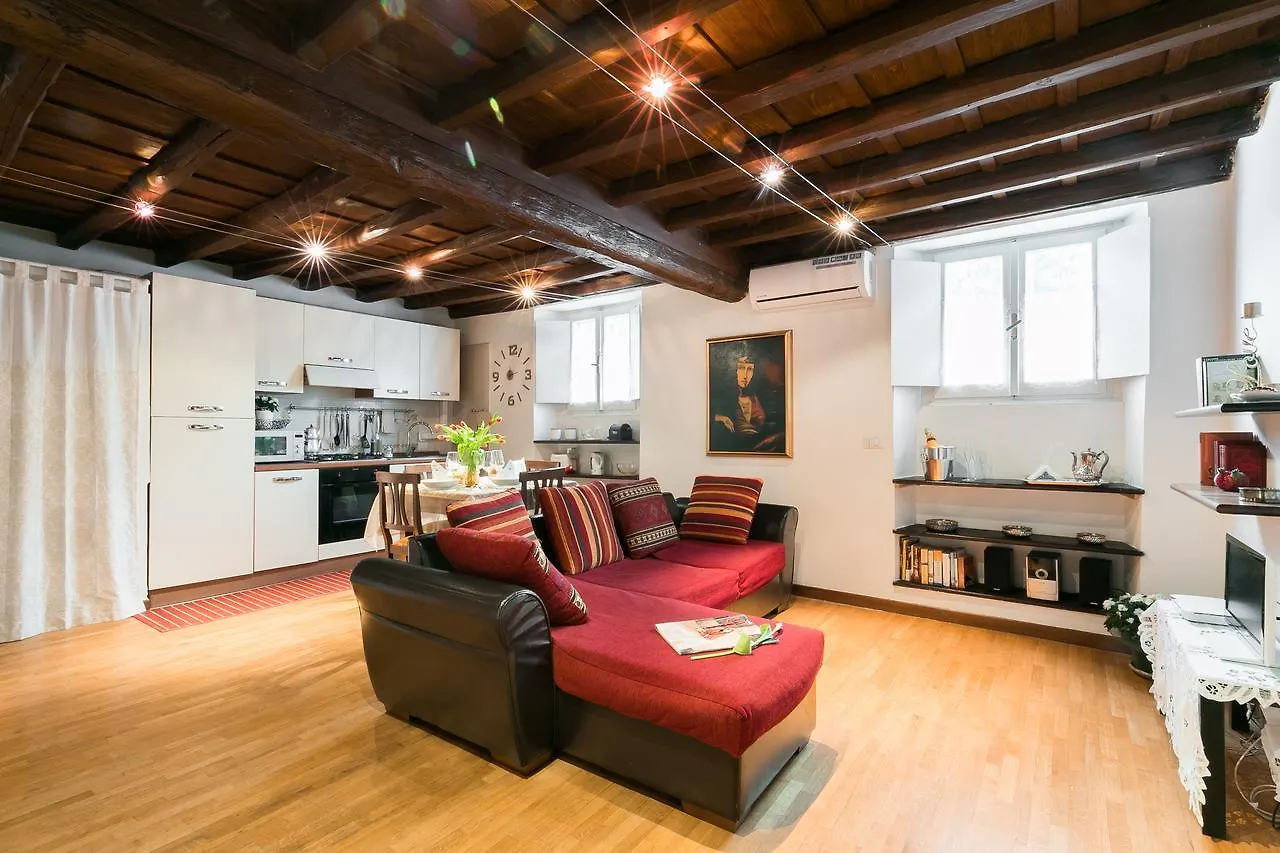 Apartment Trastevere - Mantellate Home-Ospedale Bambin Gesu Rome