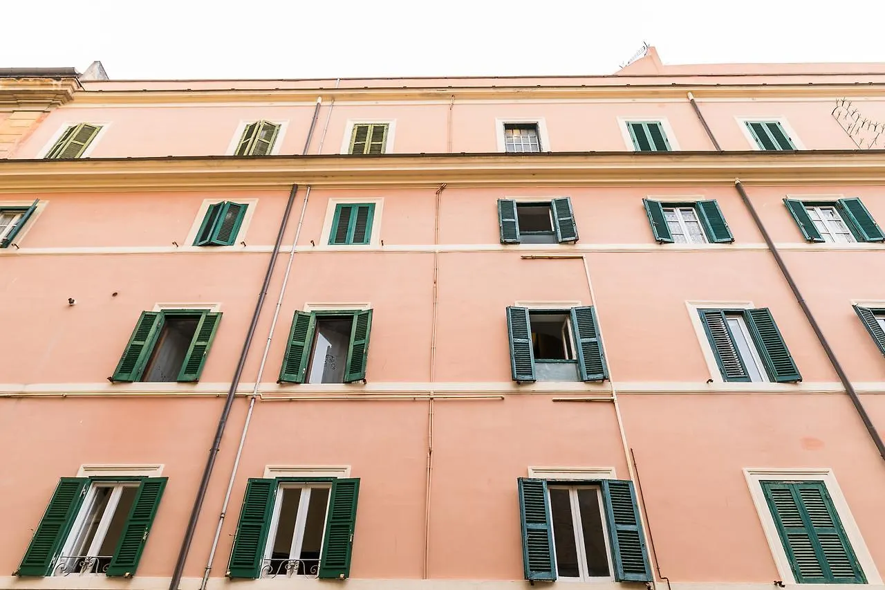 Trastevere - Mantellate Home-Ospedale Bambin Gesu Rome
