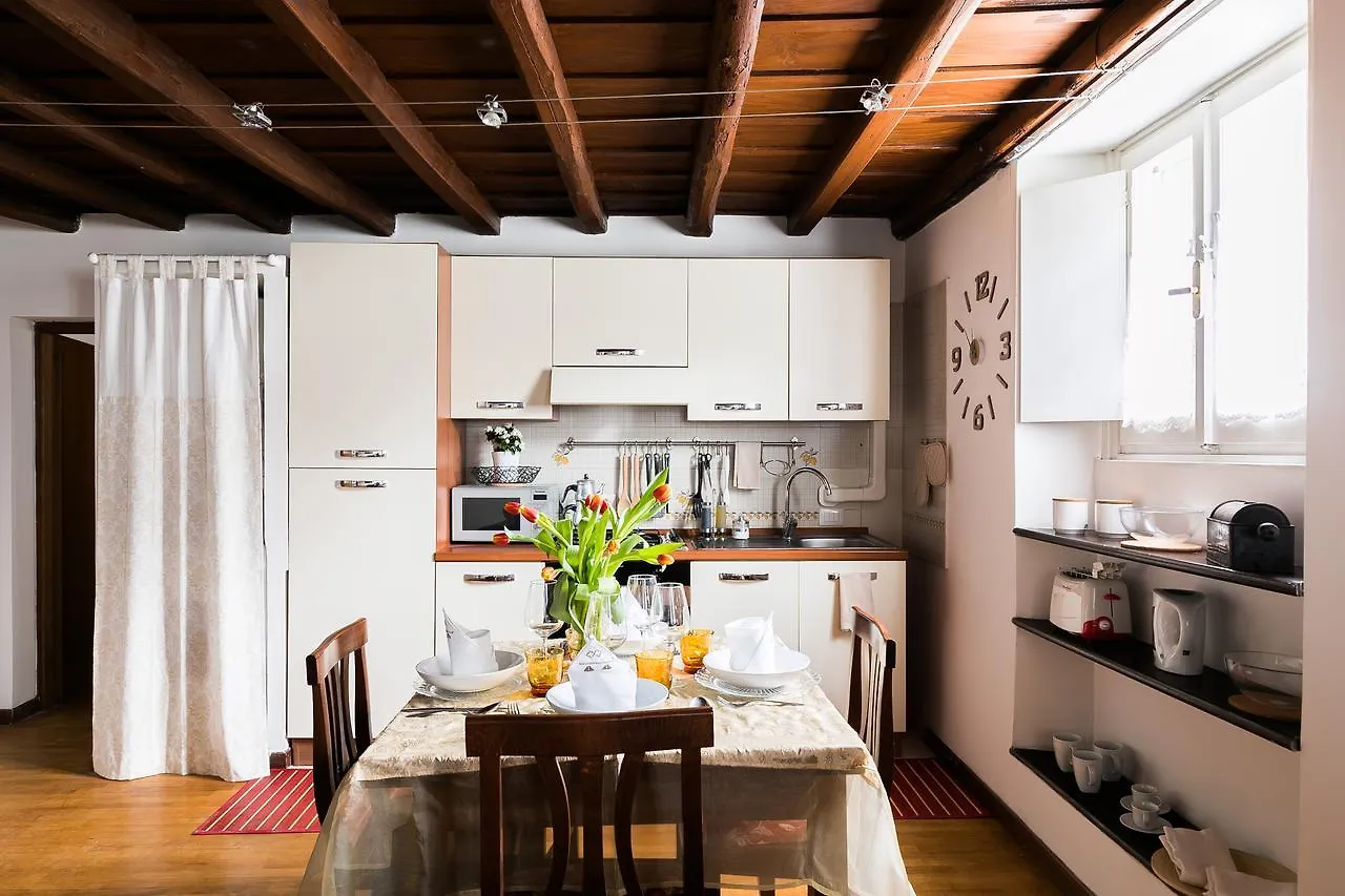 Trastevere - Mantellate Home-Ospedale Bambin Gesu Rome Appartement