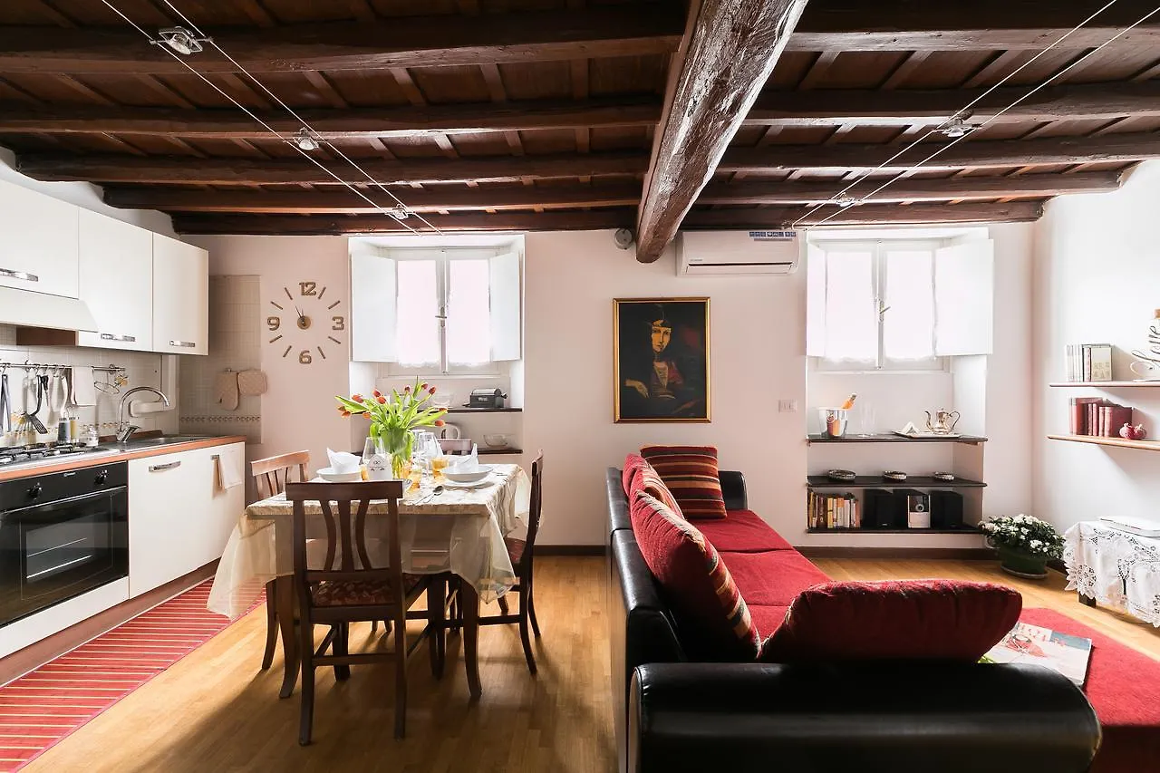 Trastevere - Mantellate Home-Ospedale Bambin Gesu Rome Appartement