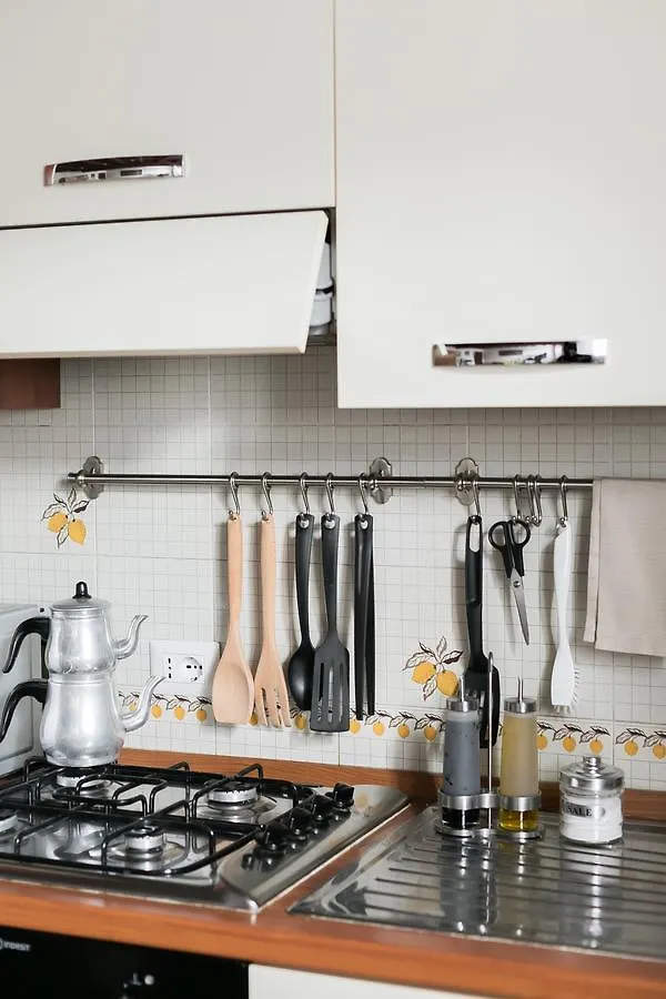 Appartement Trastevere - Mantellate Home-Ospedale Bambin Gesu Rome Italië