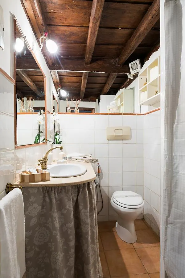 Trastevere - Mantellate Home-Ospedale Bambin Gesu Rome Appartement